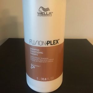 Wella Shampoo Professional size